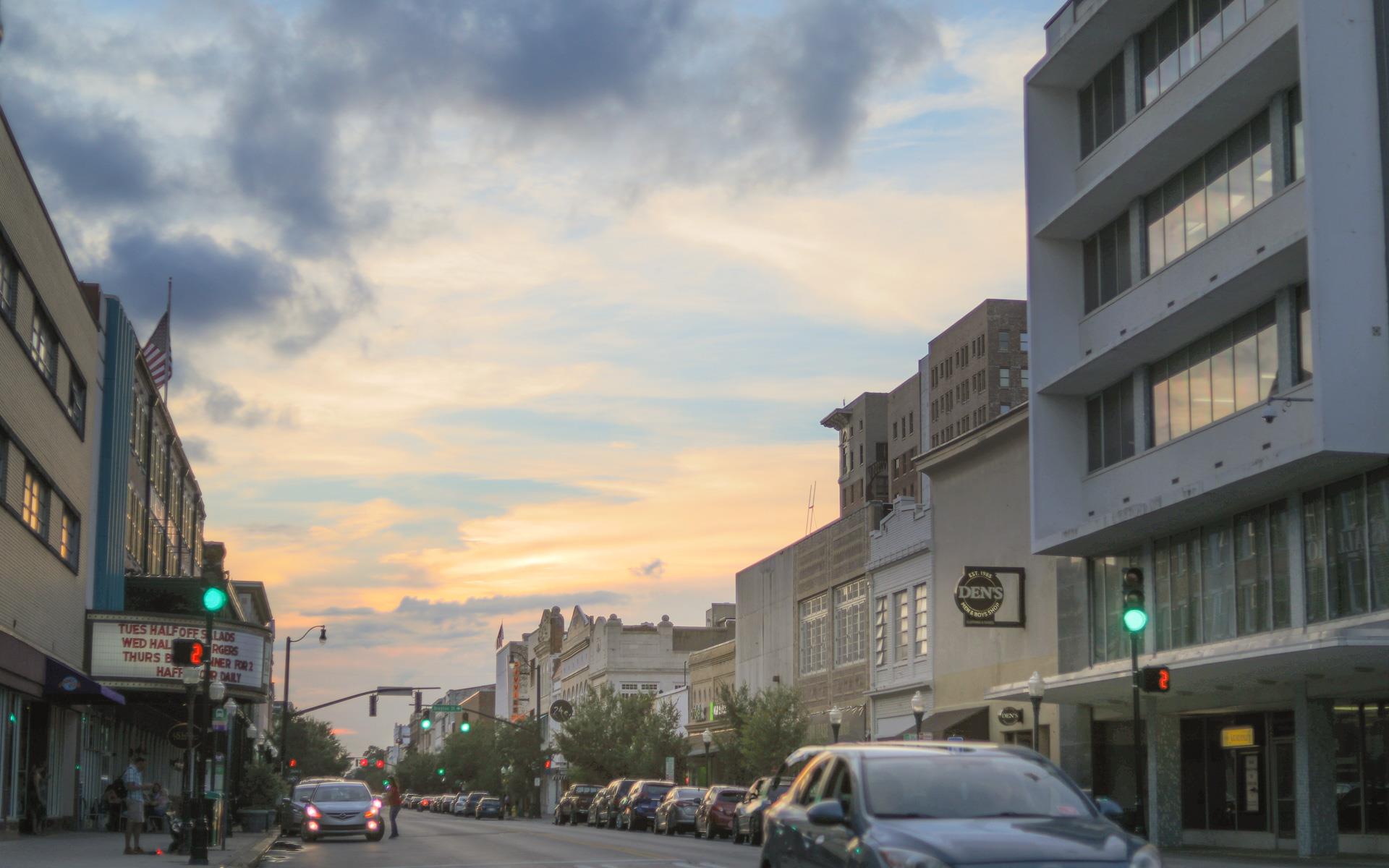 Nearby Broughton Street is considered the main shopping district.