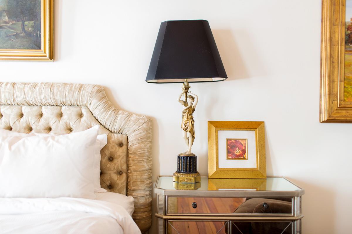 Welcome to your home away from home.