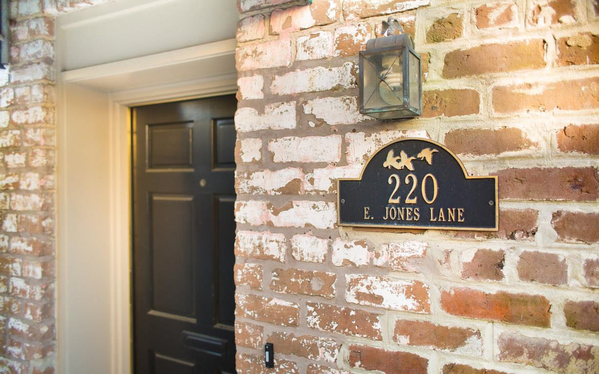 Welcome to East Jones Lane