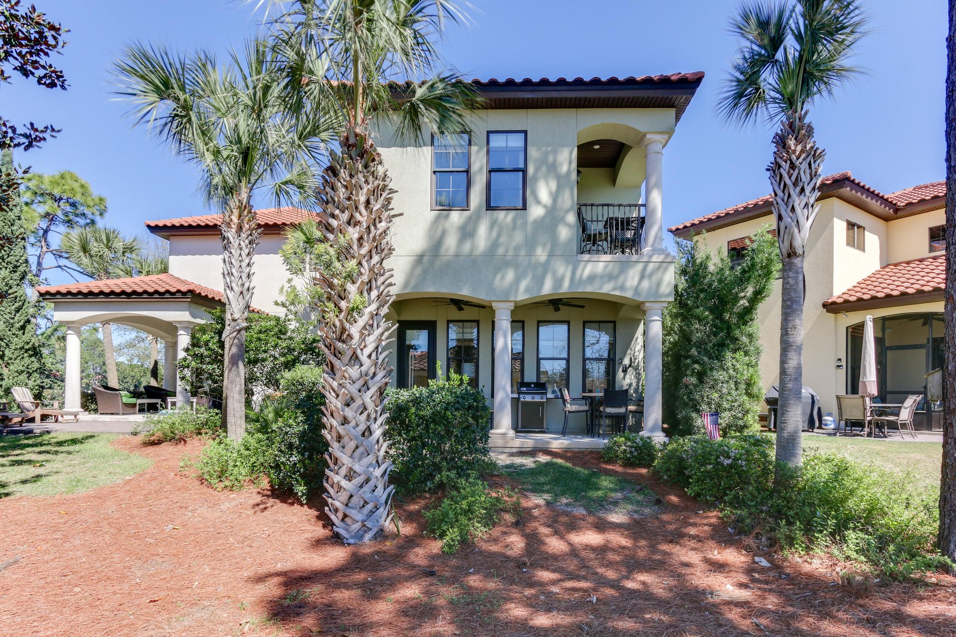 Villa Lago 1874  Exterior