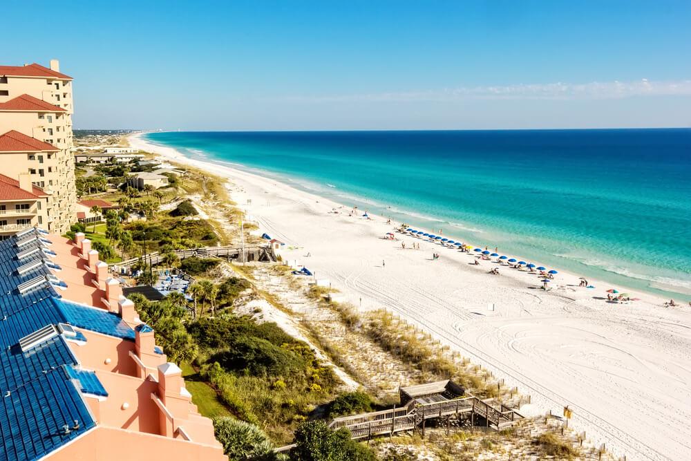 Emerald Coast Beaches