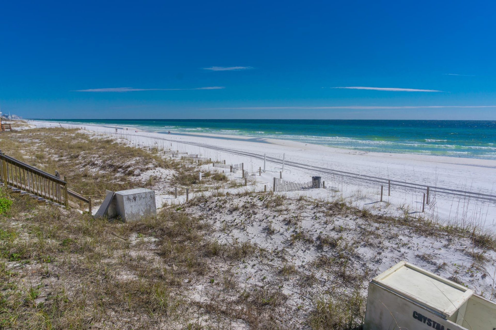 Crystal Dunes 505 Beach