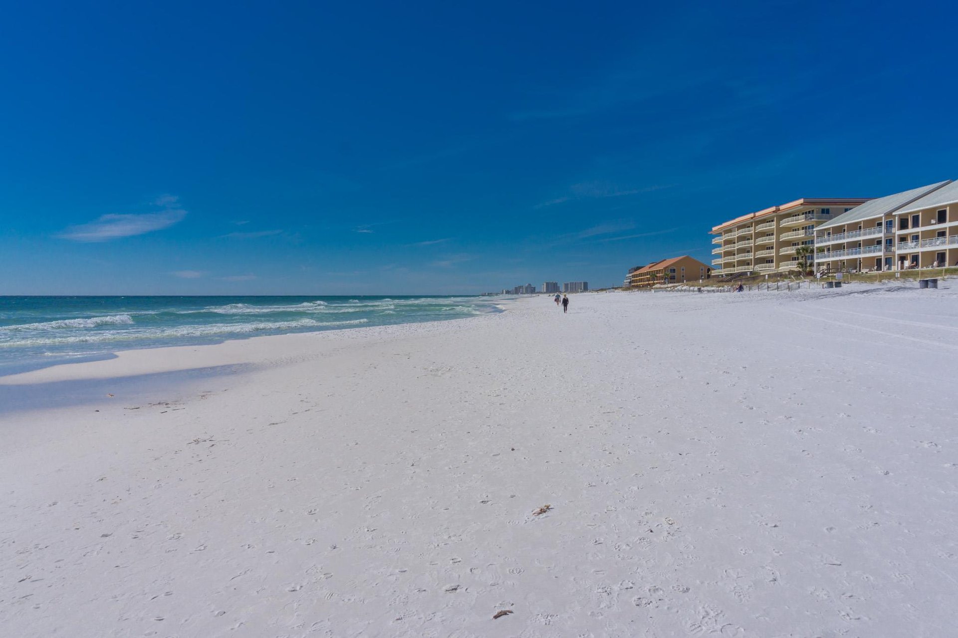 Crystal Dunes 505 Beach