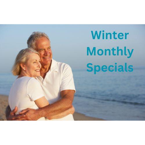 Monthly Specials