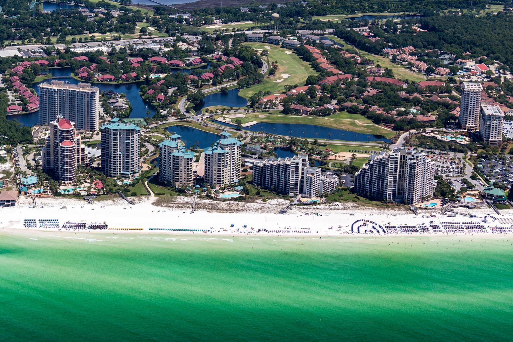 Emerald Coast Rentals