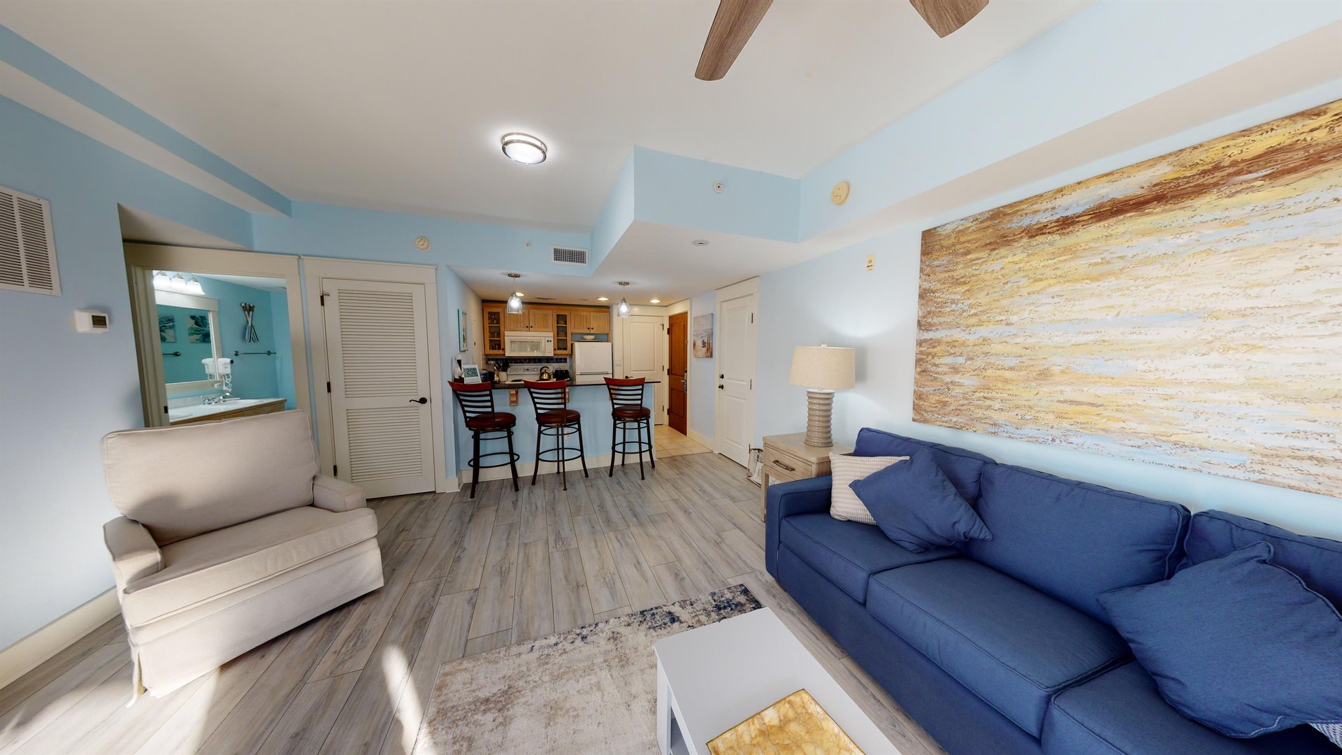 Market Street Inn 432434 Lockout