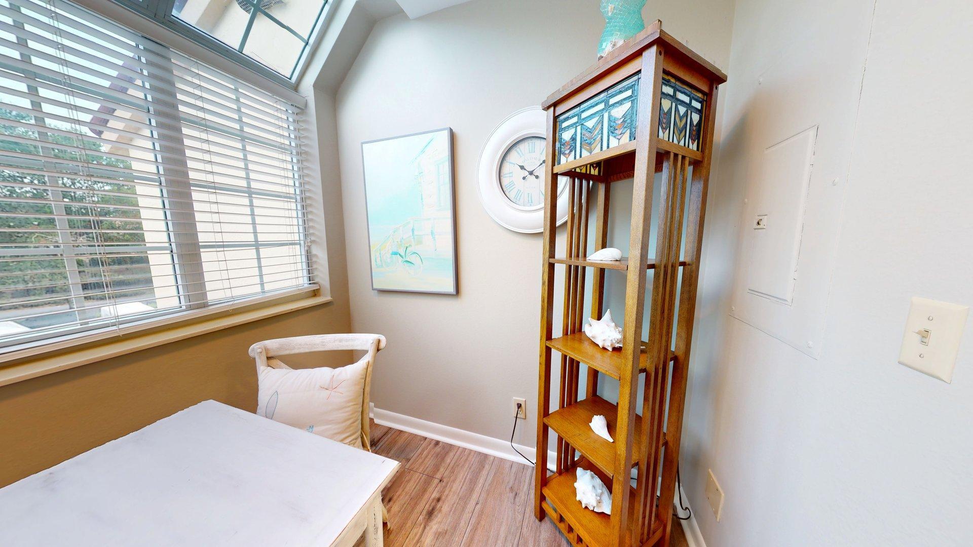 Breakfast Nook
