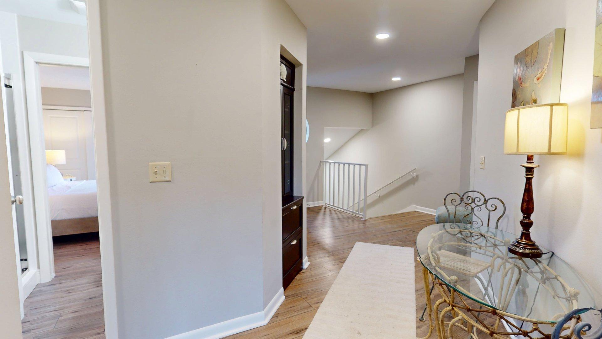 Entryway Hall