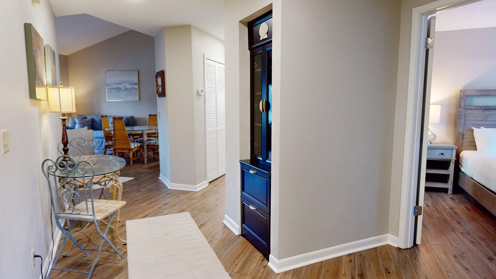 Entryway Hall