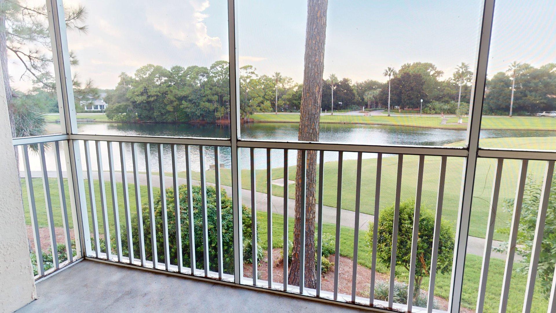 Balcony View
