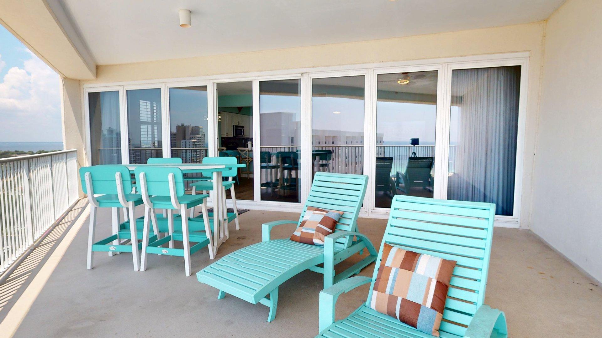Balcony