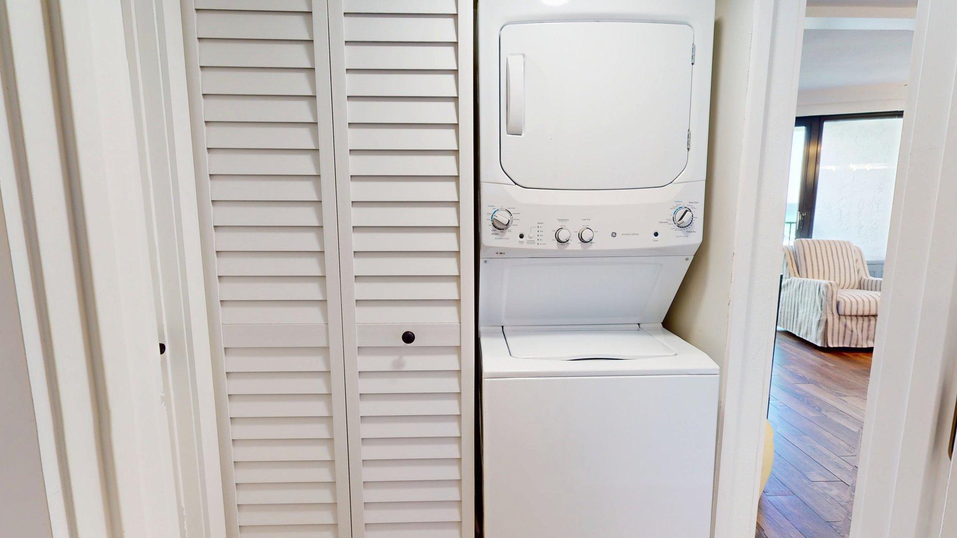 Laundry Area
