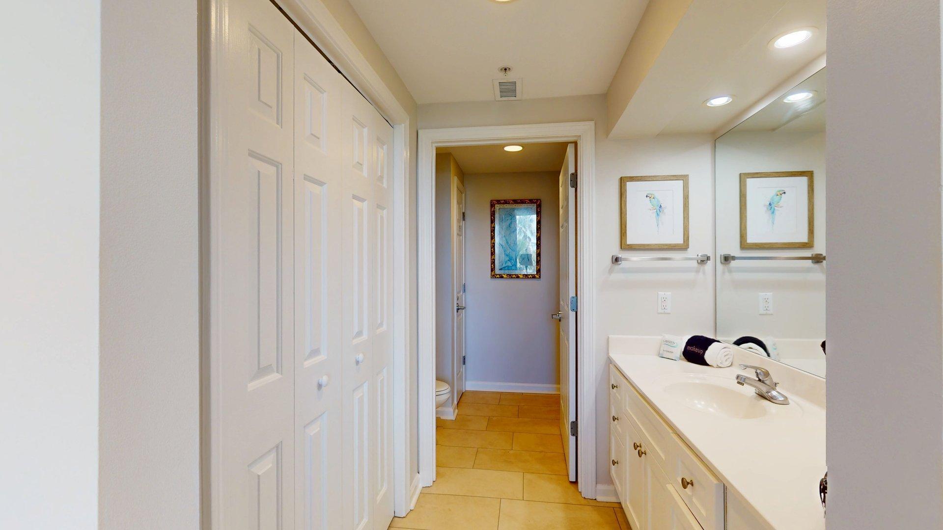 Second Master Bathroom