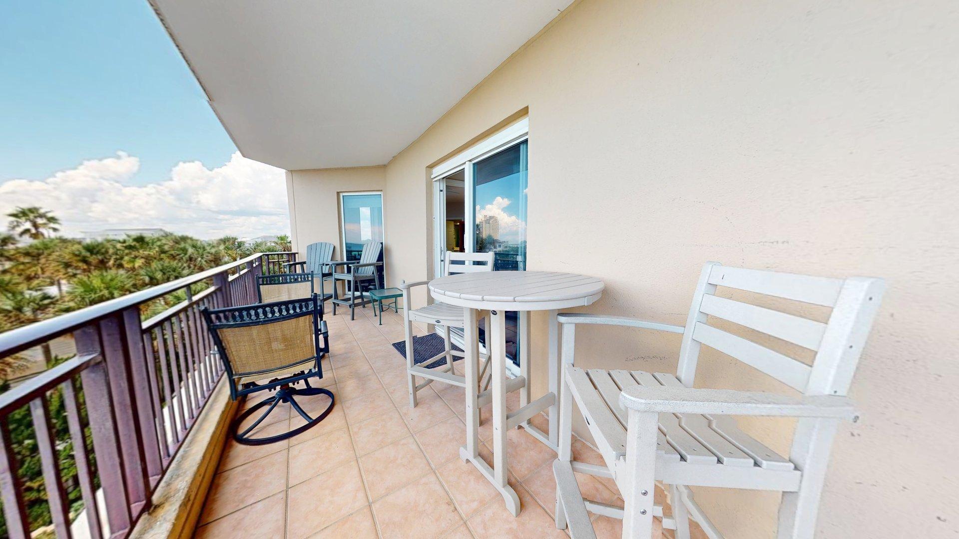 Balcony