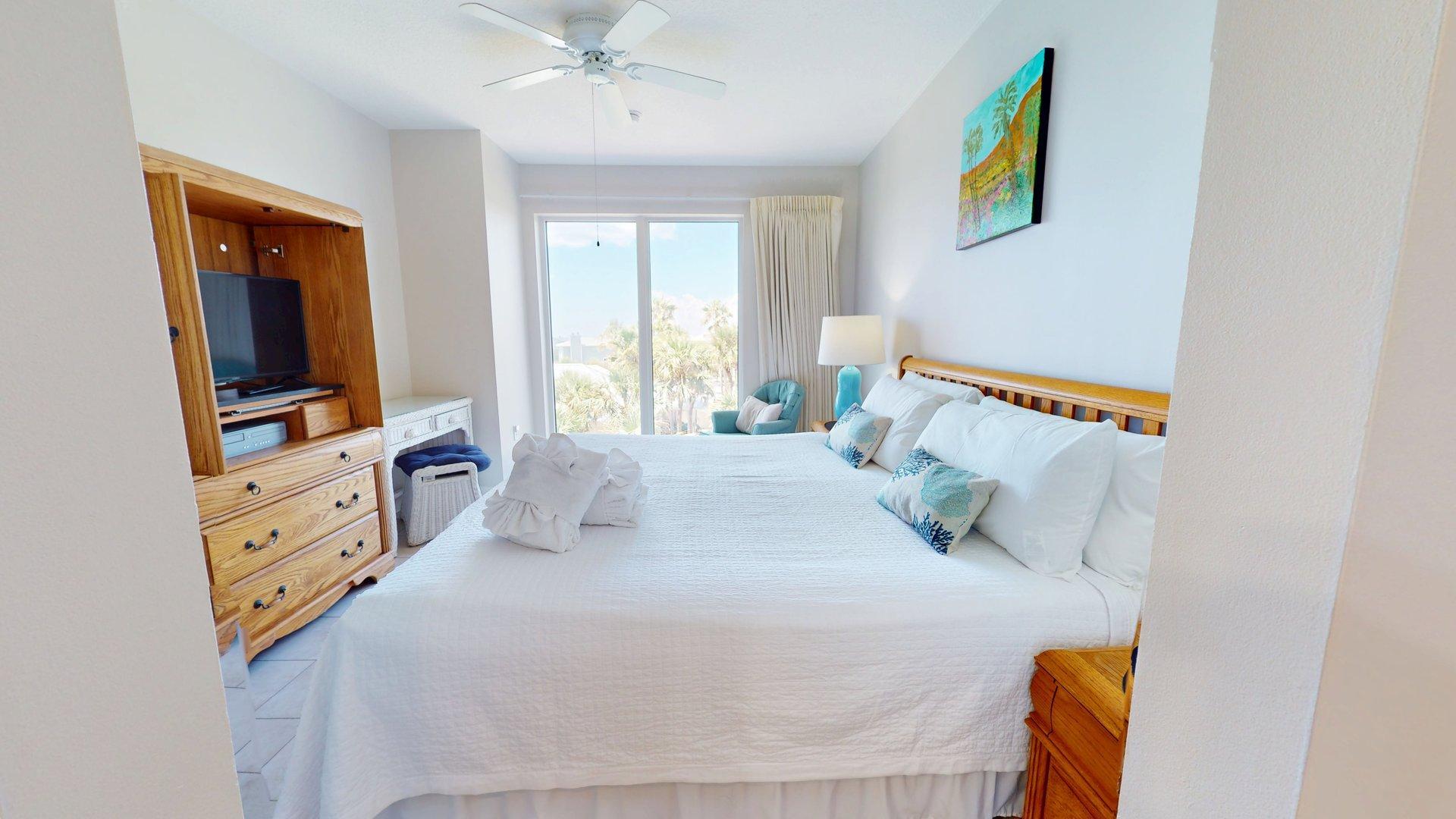 Second Master Bedroom
