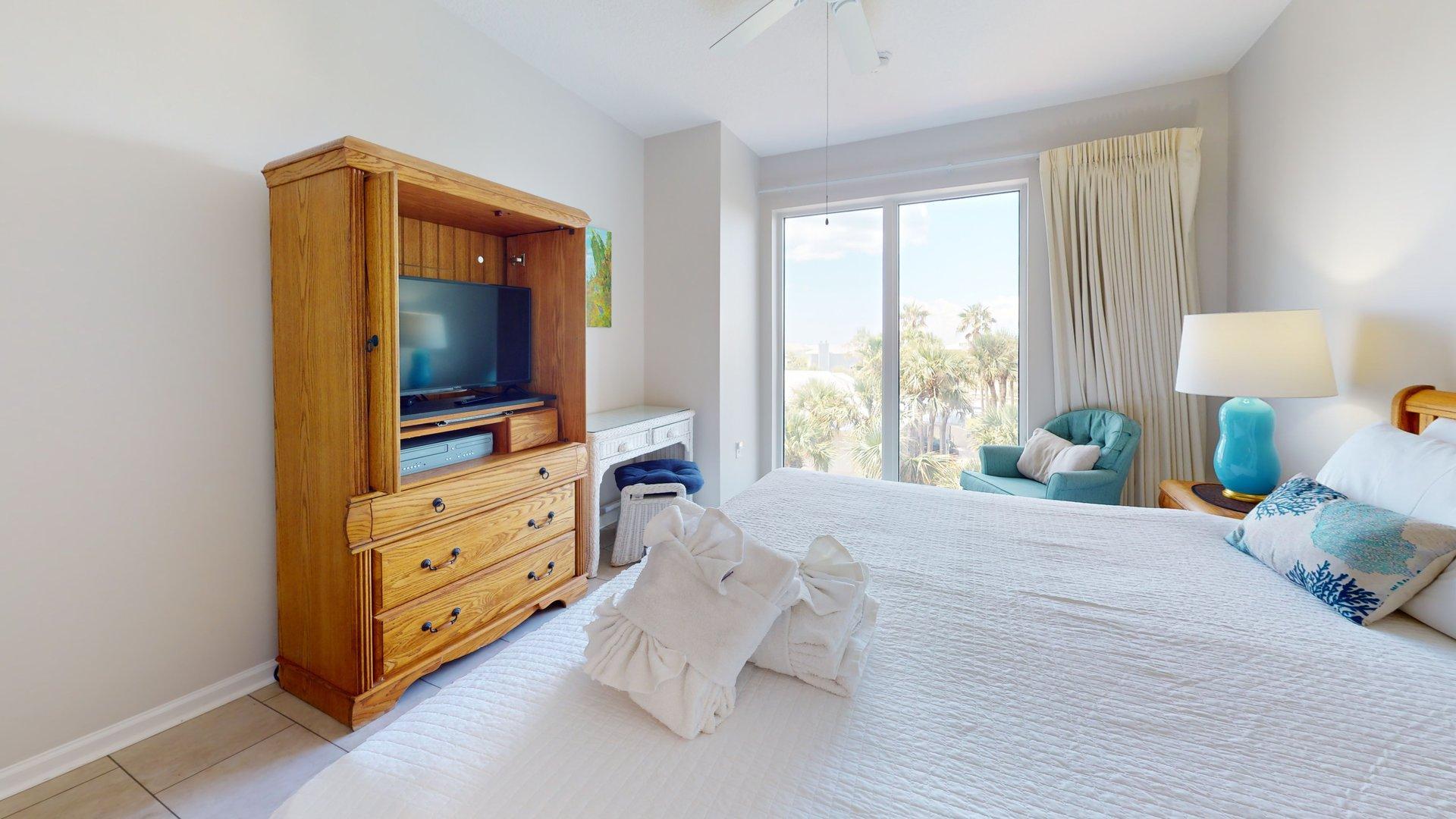 Second Master Bedroom