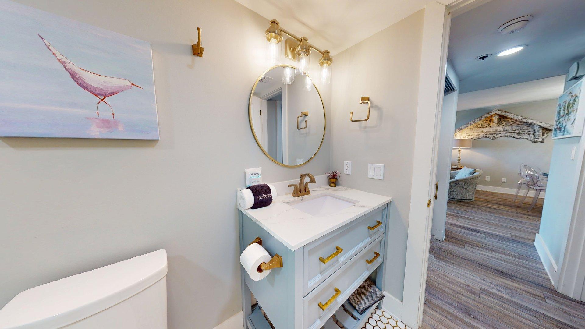 Guest Bathroom