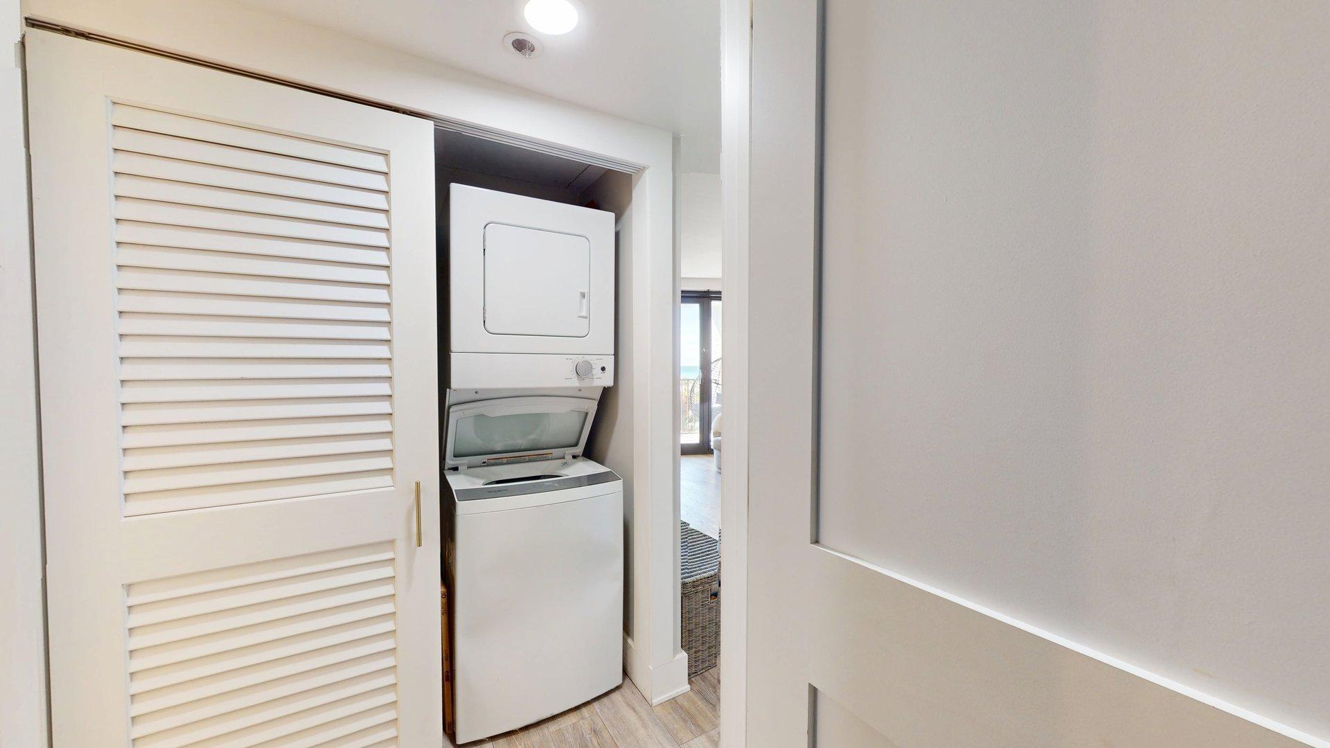 Laundry Area