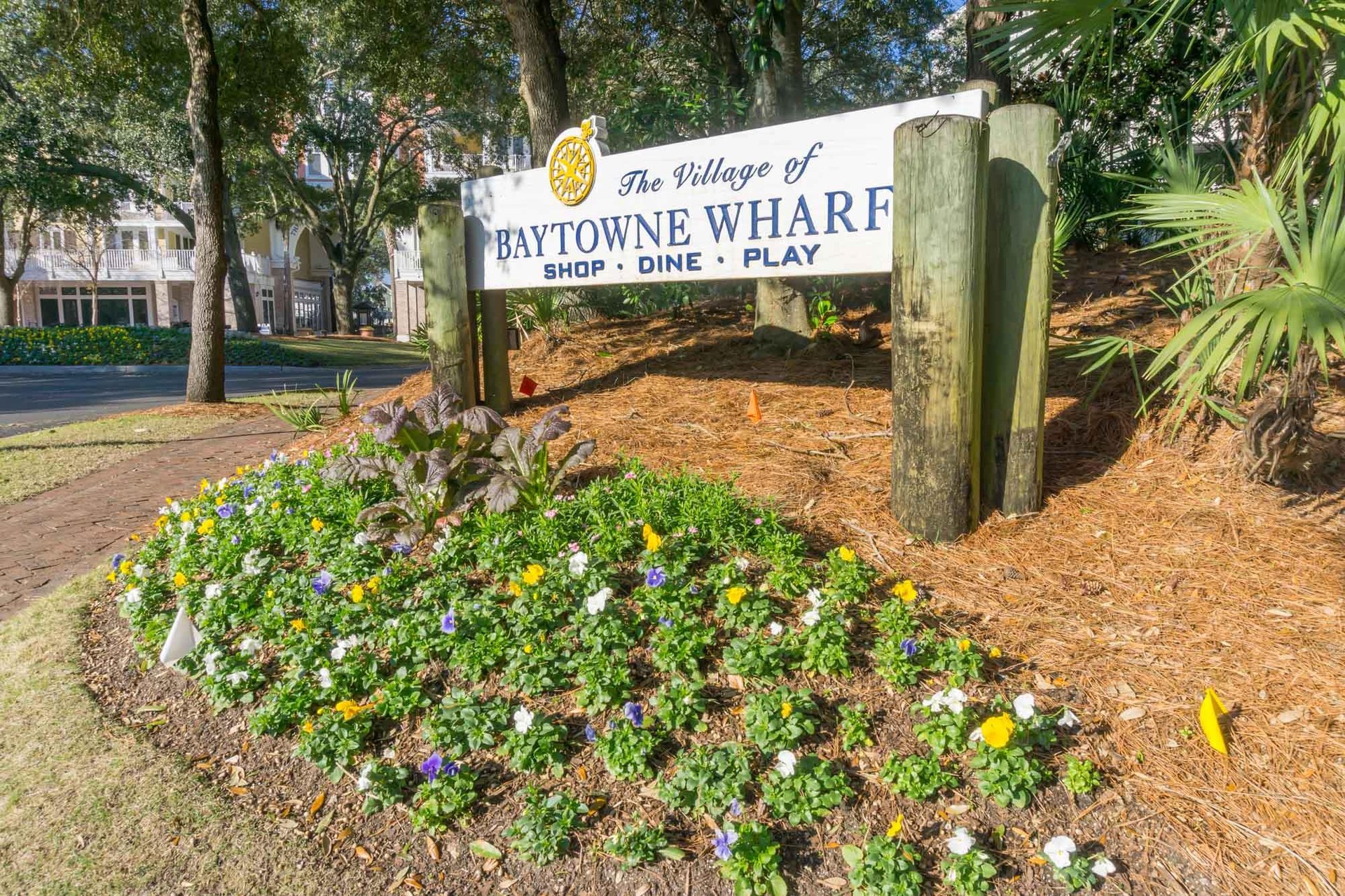 The Village of Baytowne Wharf