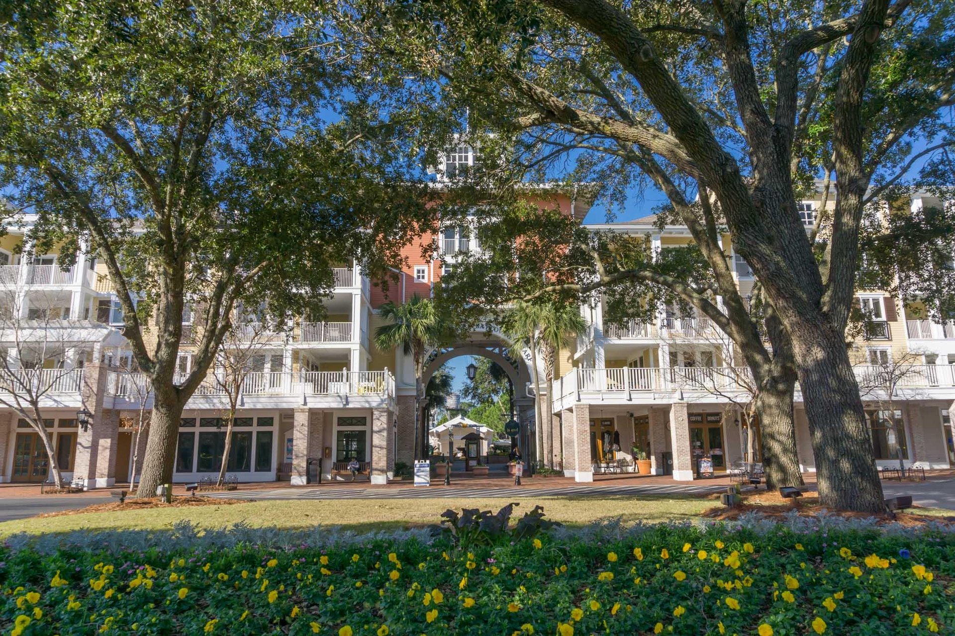 The Village of Baytowne WharfPilot House