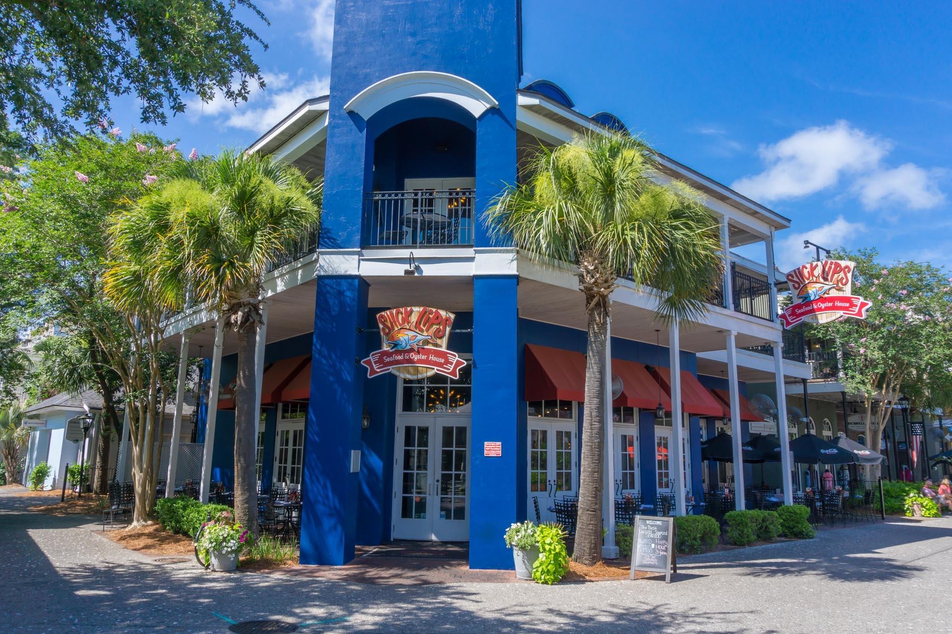 The Village of Baytowne Wharf