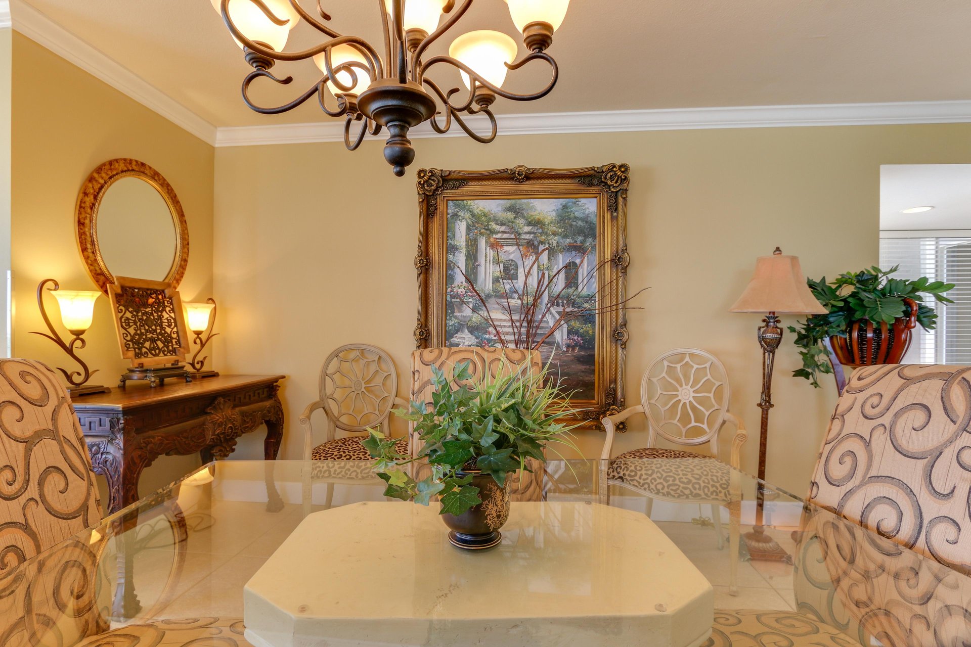 Beachside II 4231 Dining Room