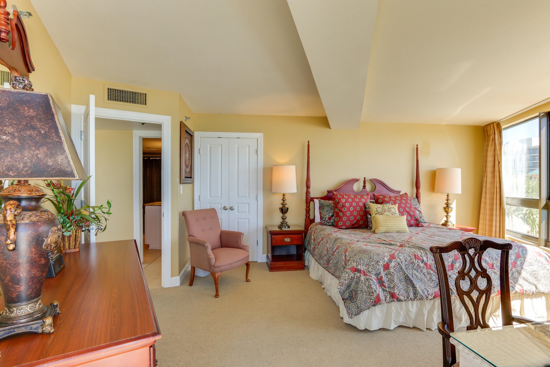 Beachside II 4231 Bedroom