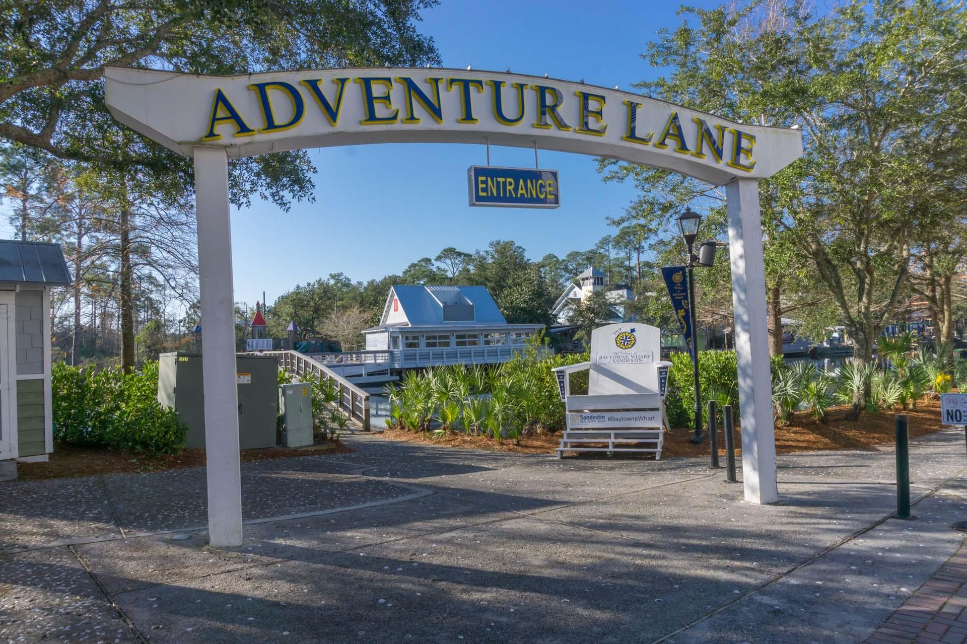 Village of Baytowne Wharf