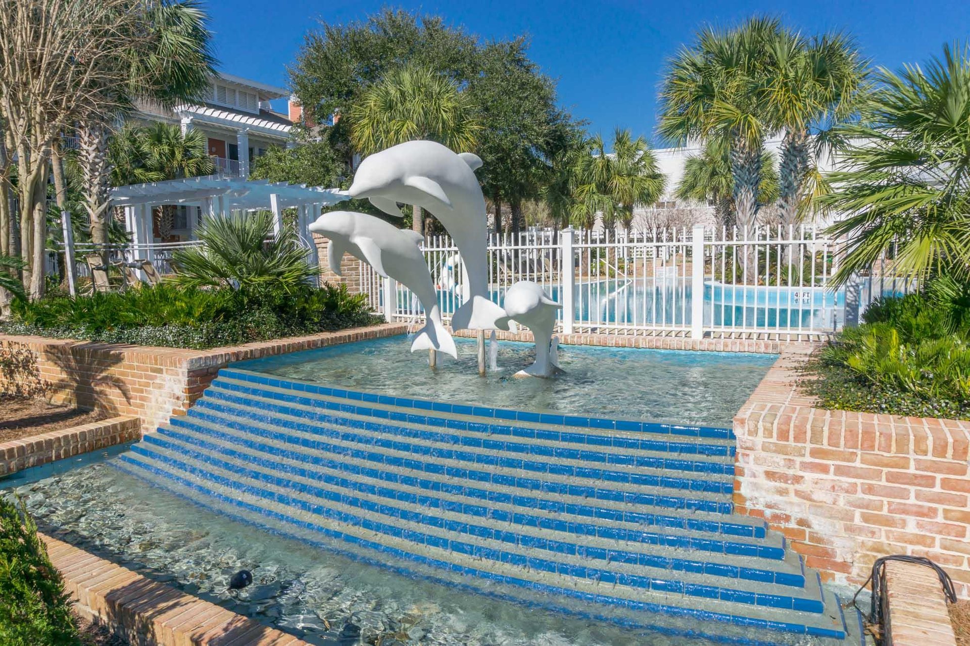 The Pilot House Pool