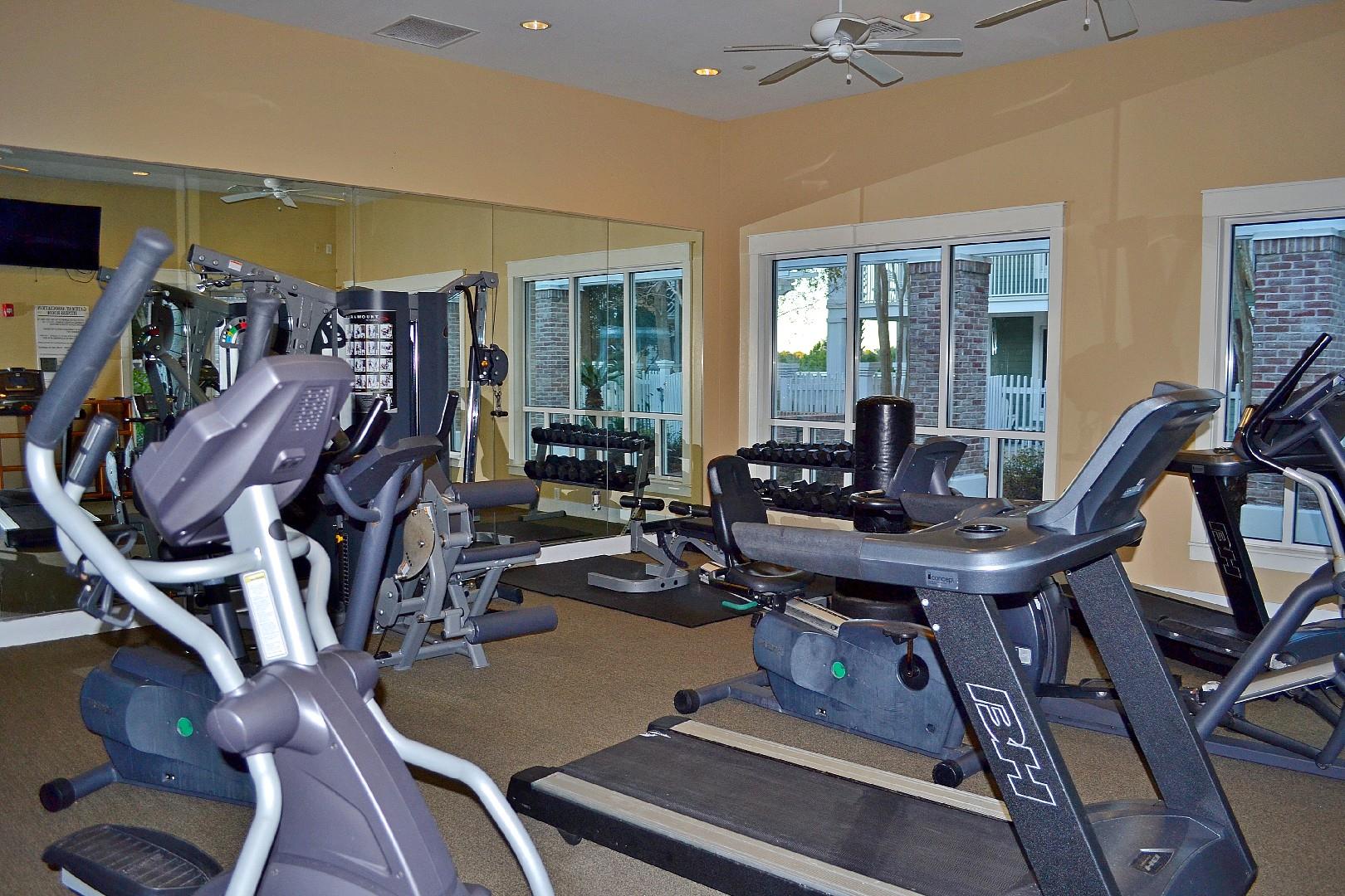 Pilot House Fitness Center