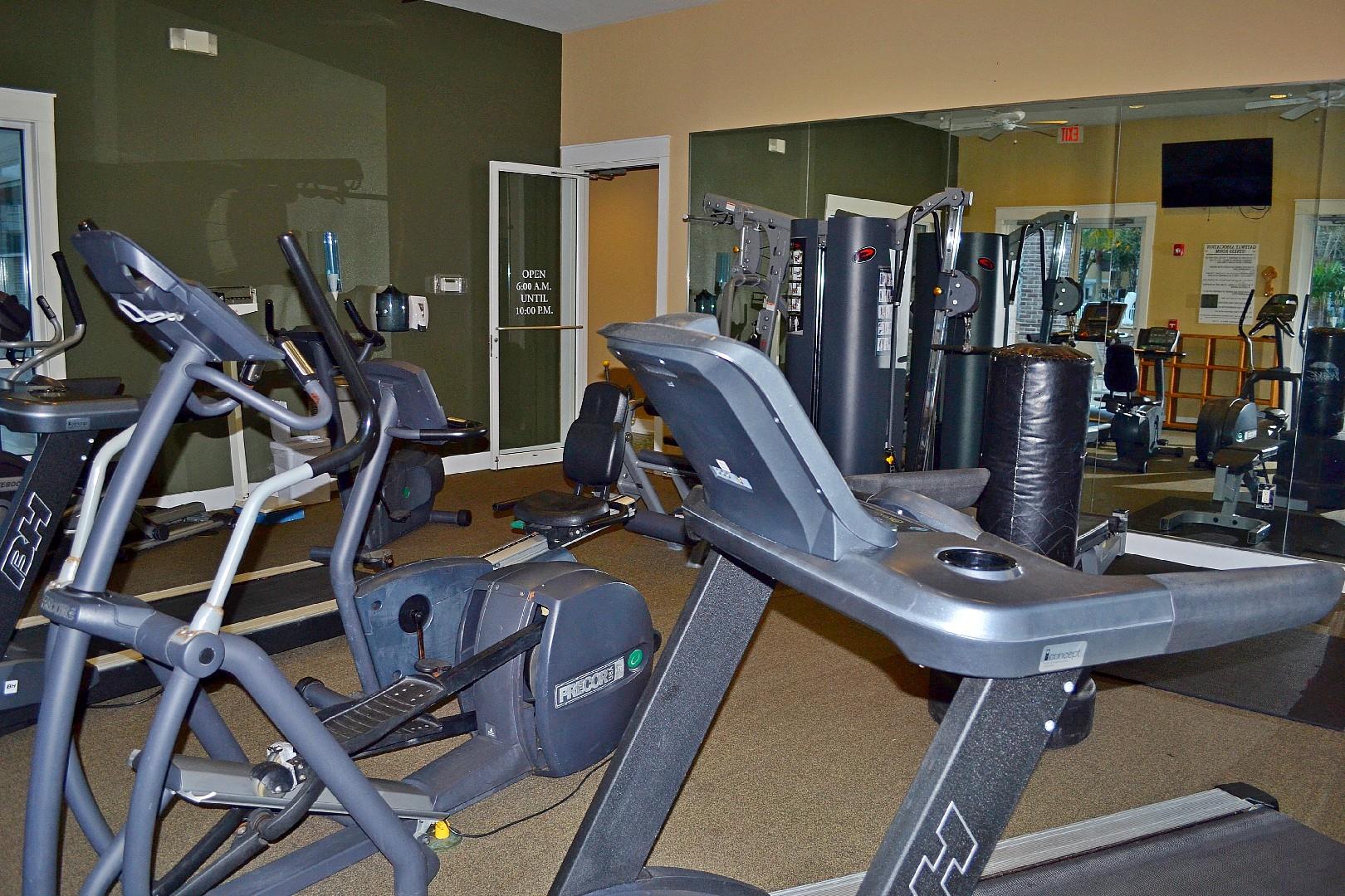 Pilot House Fitness Center
