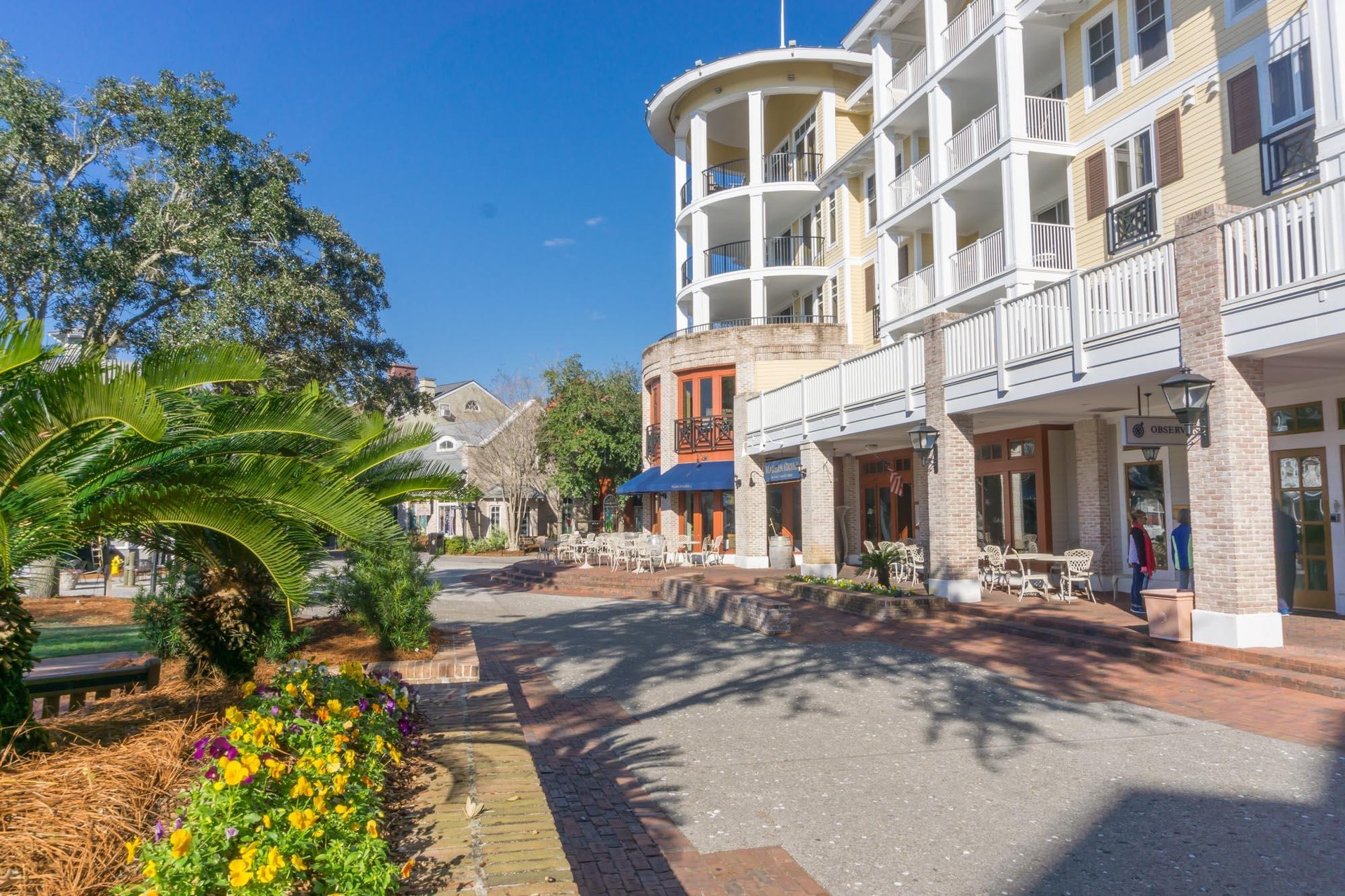 The Village of Baytowne Wharf