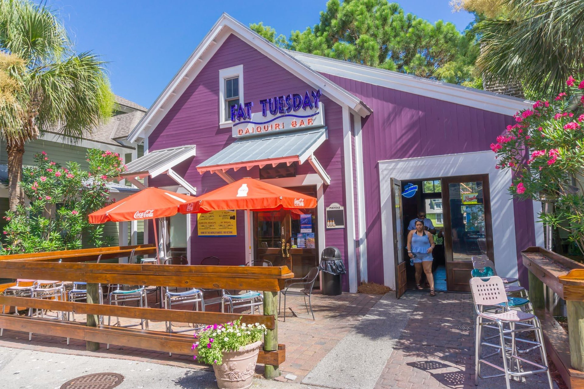 The Village of Baytowne Wharf