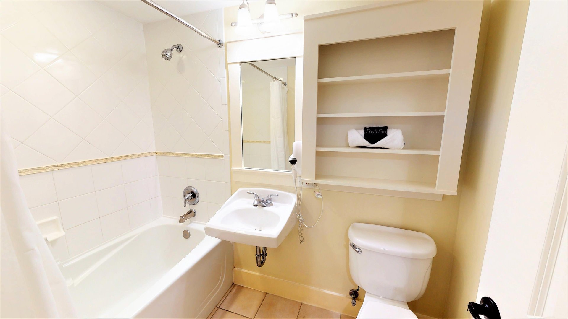 Guest Bathroom