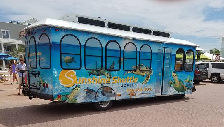 SunshineShuttle