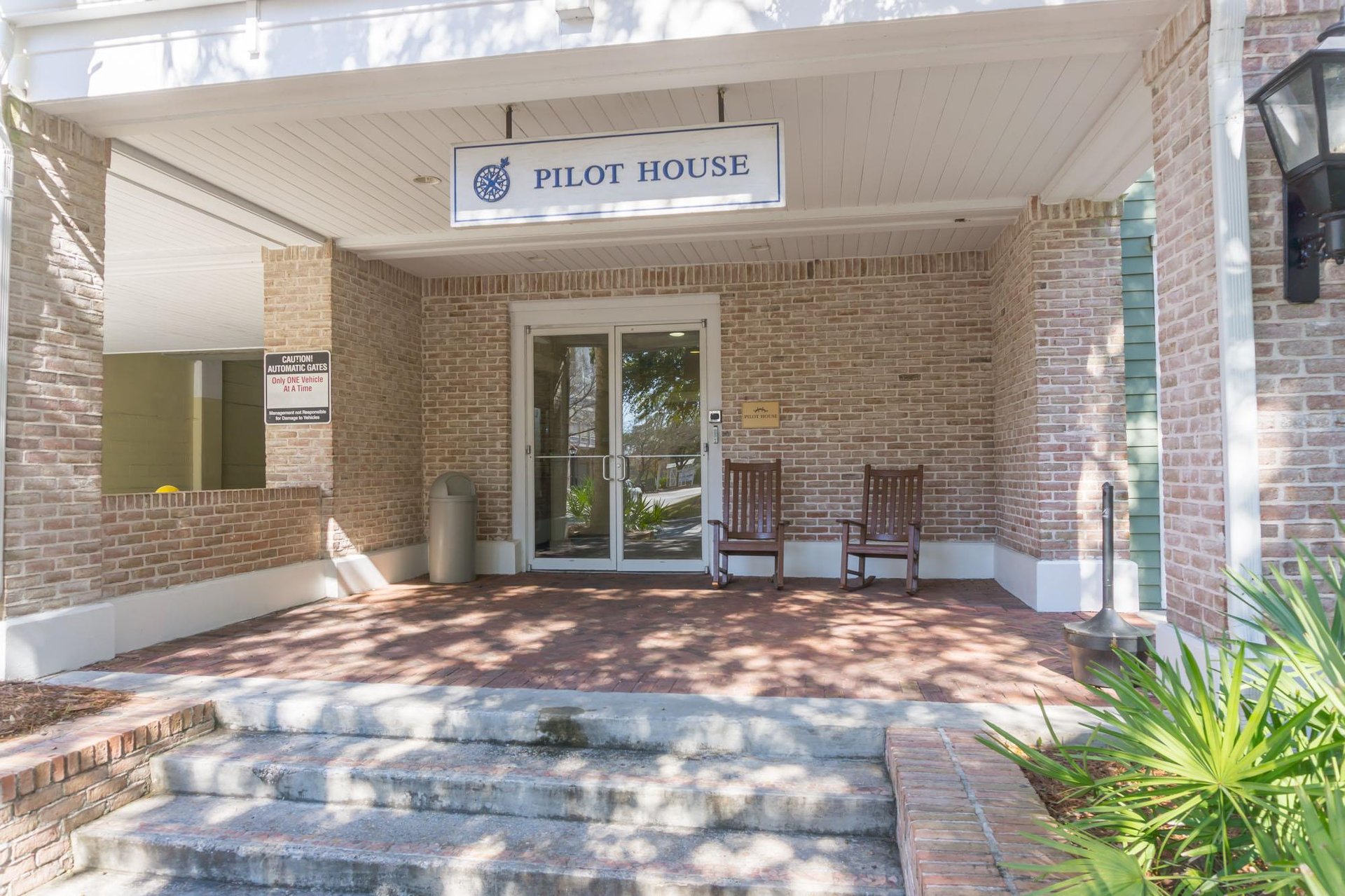 The Pilot House Building