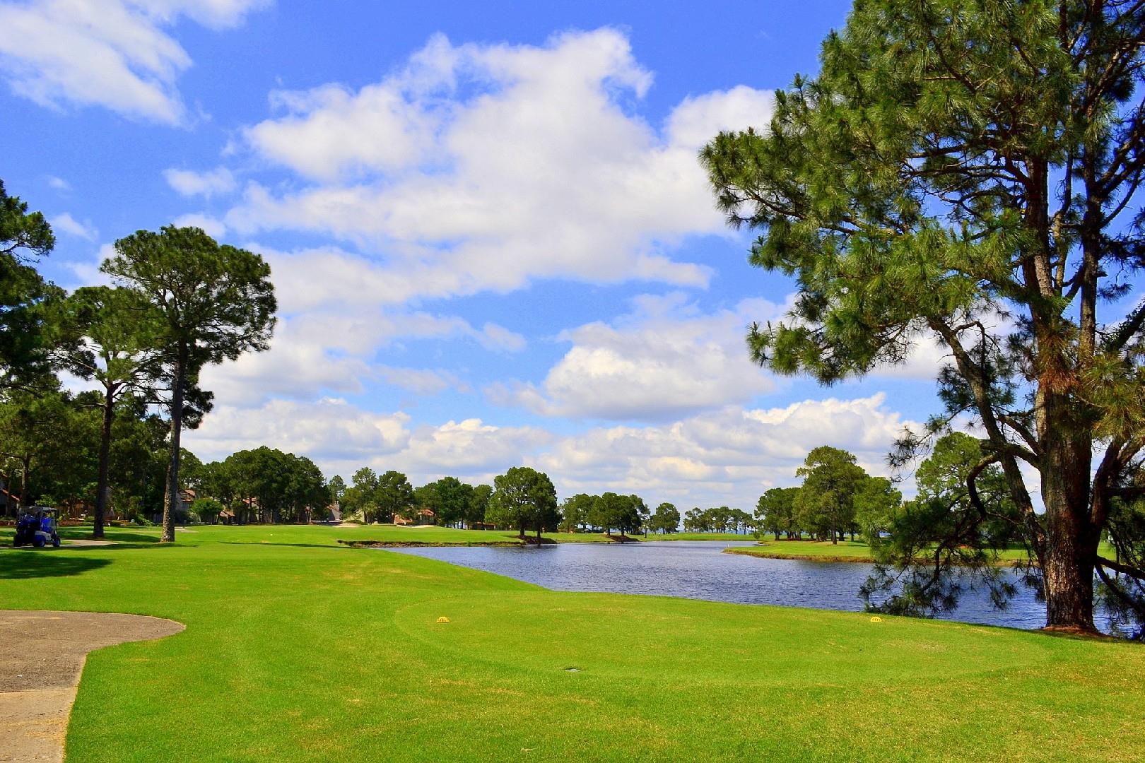 Sandestin Golf Courses