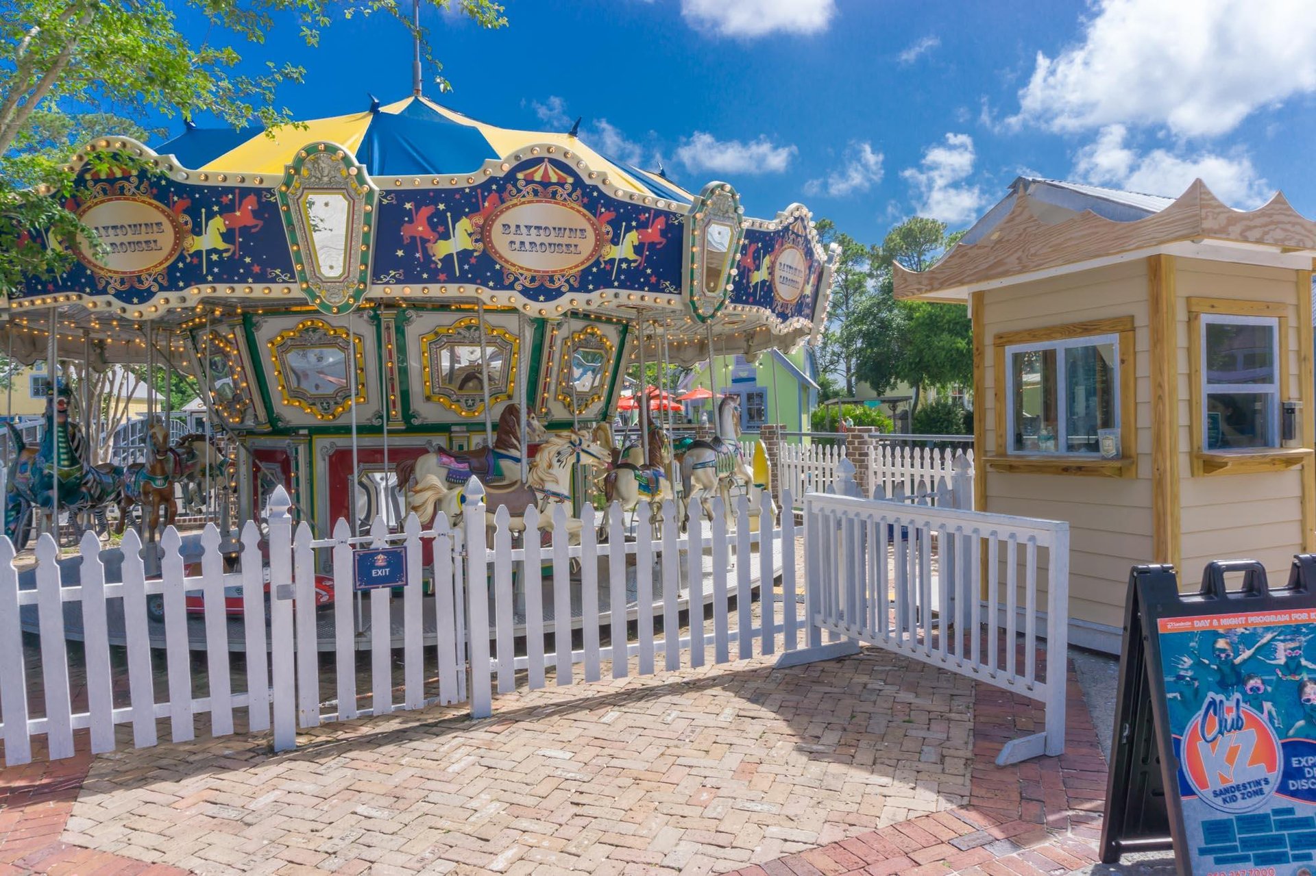 The Village of Baytowne Wharf