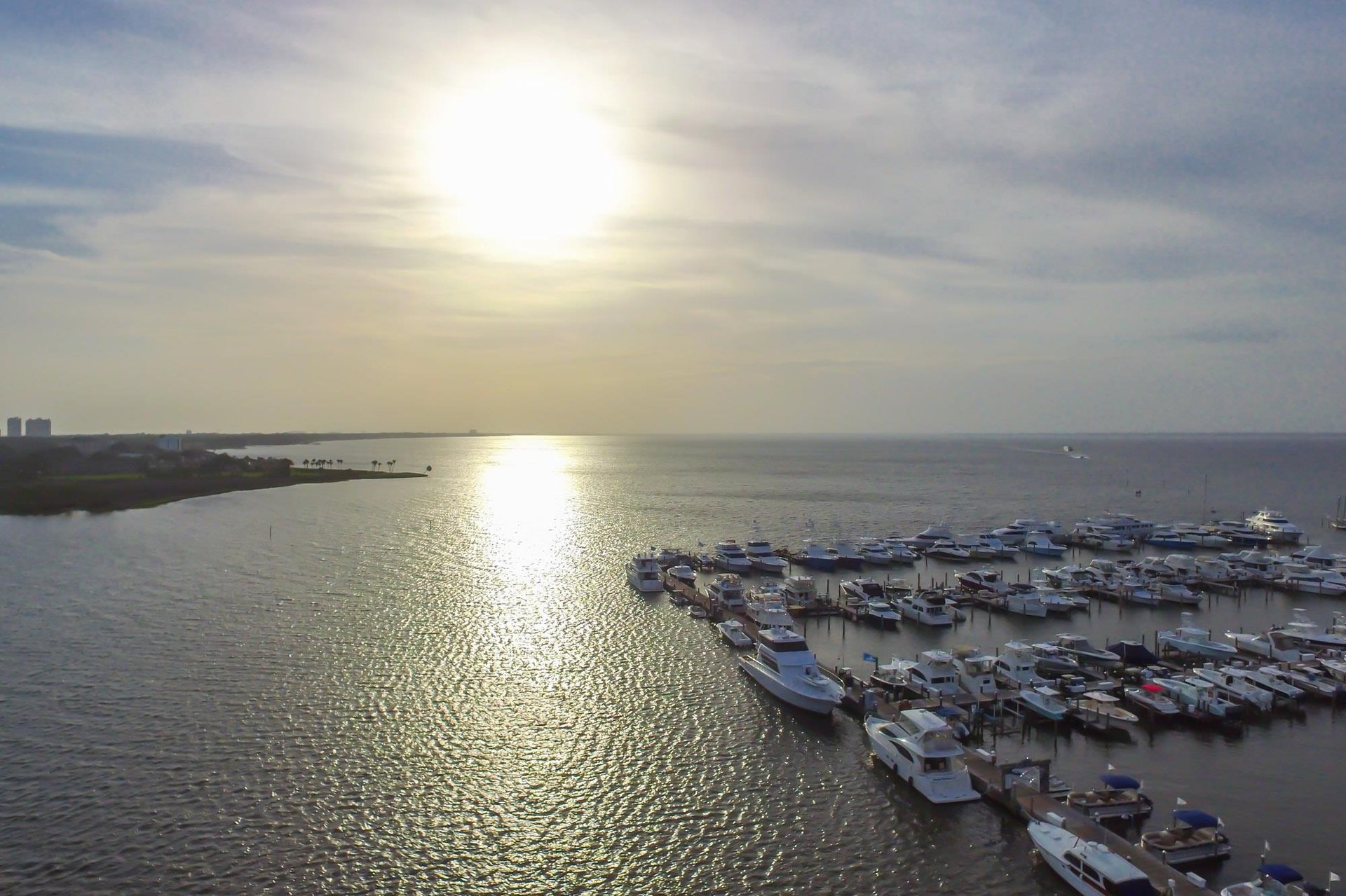 The Sandestin Marina