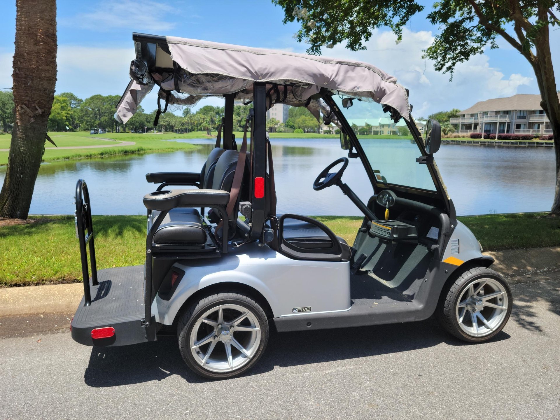 Golf Cart