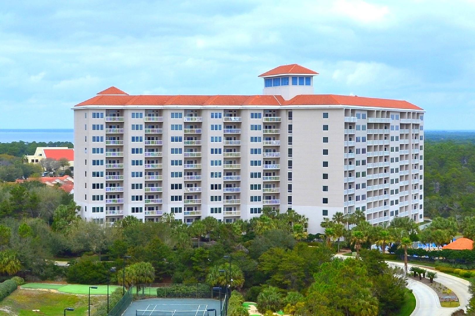 Summit at Topsl Resort