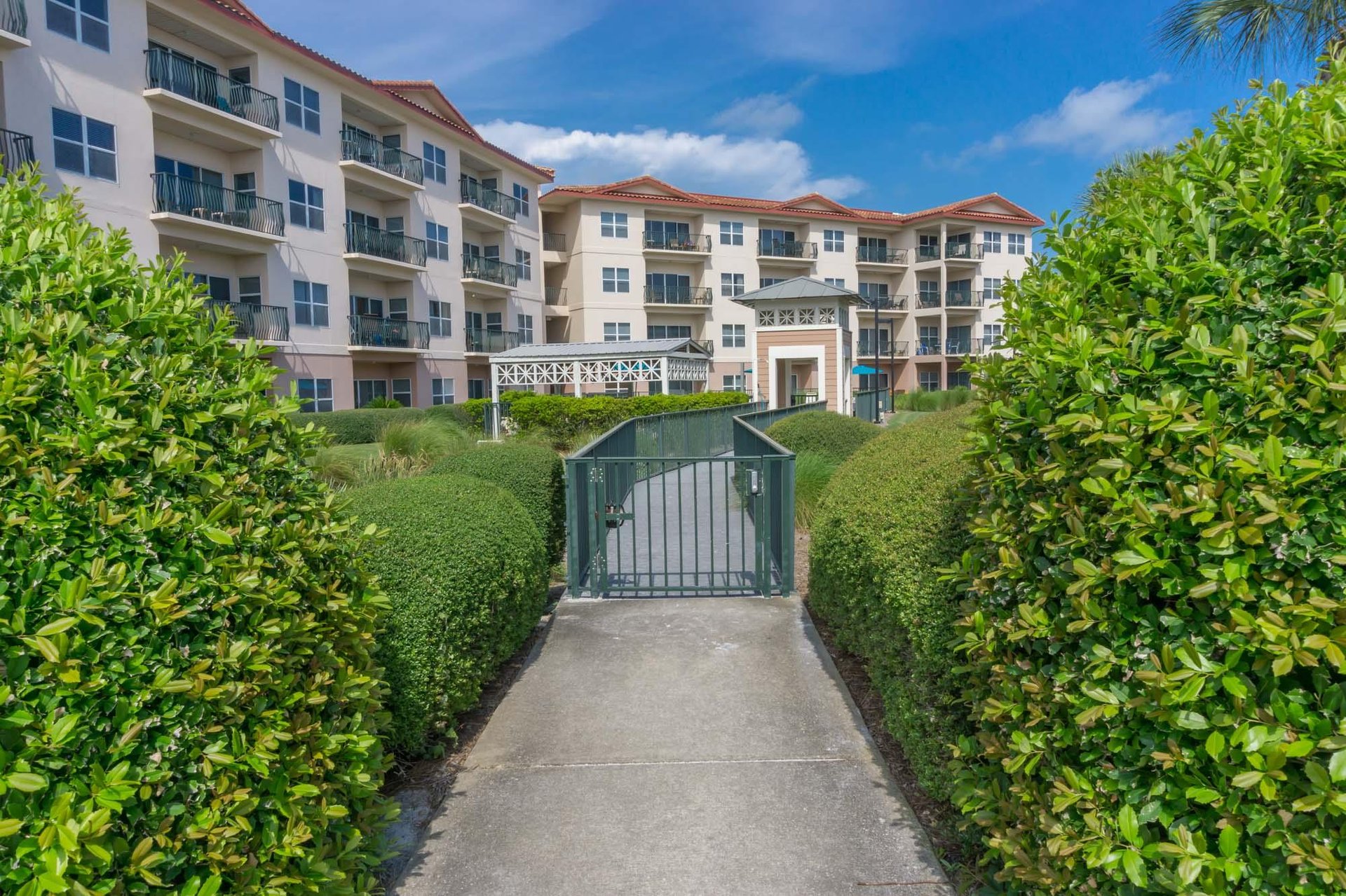 Emerald Waters Pathway
