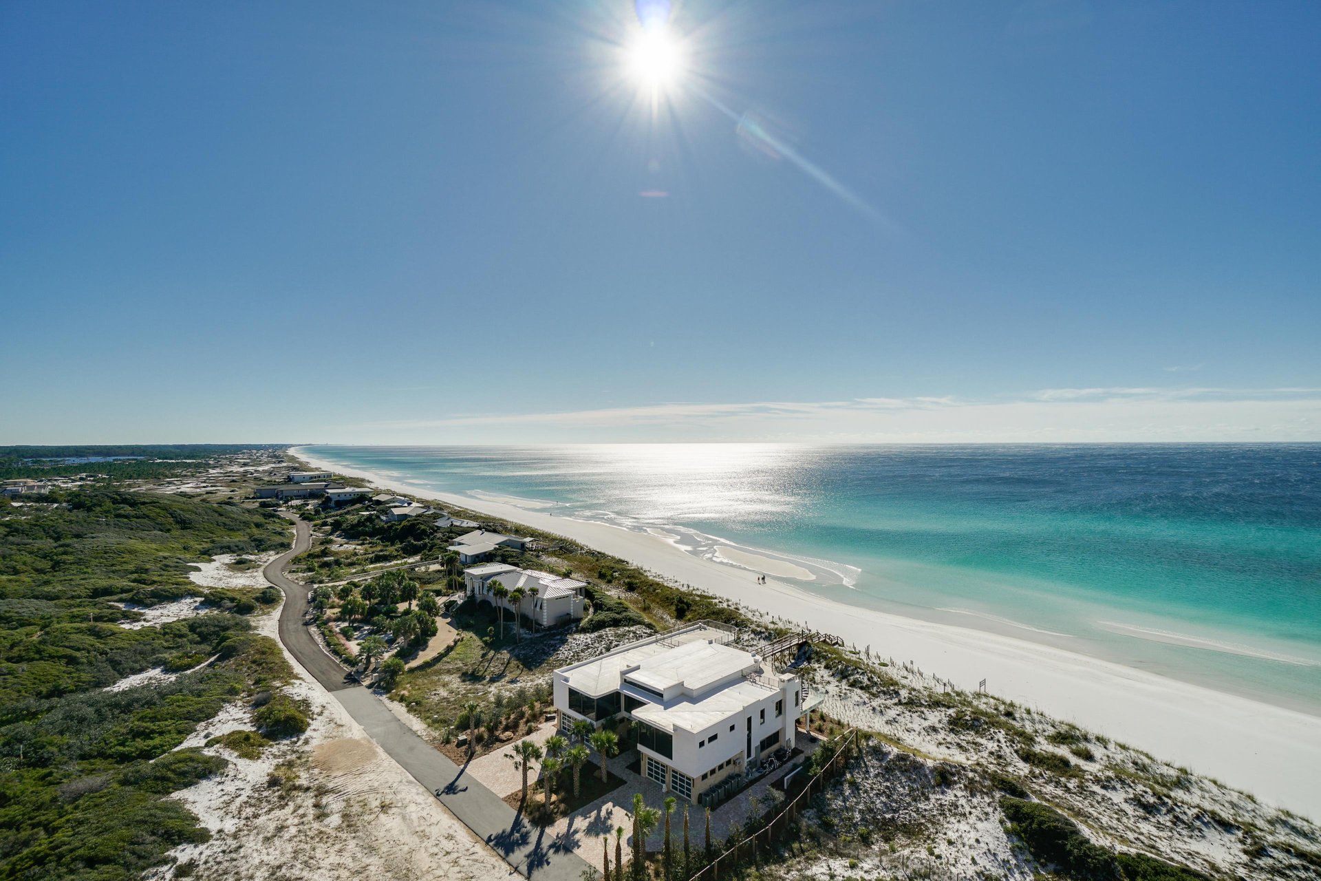 Beach Manor 1206  Balcony