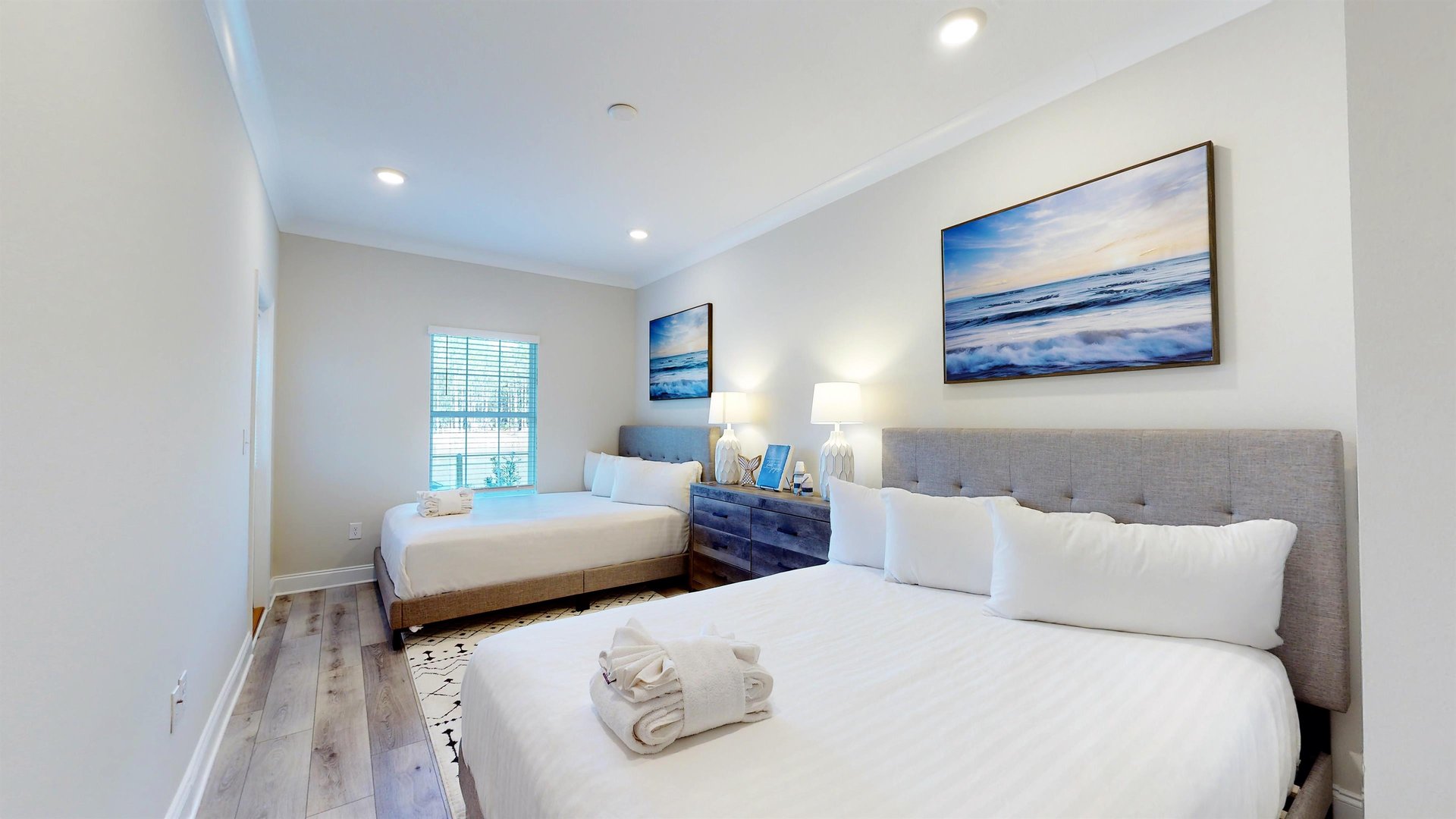 Second Guest Bedroom