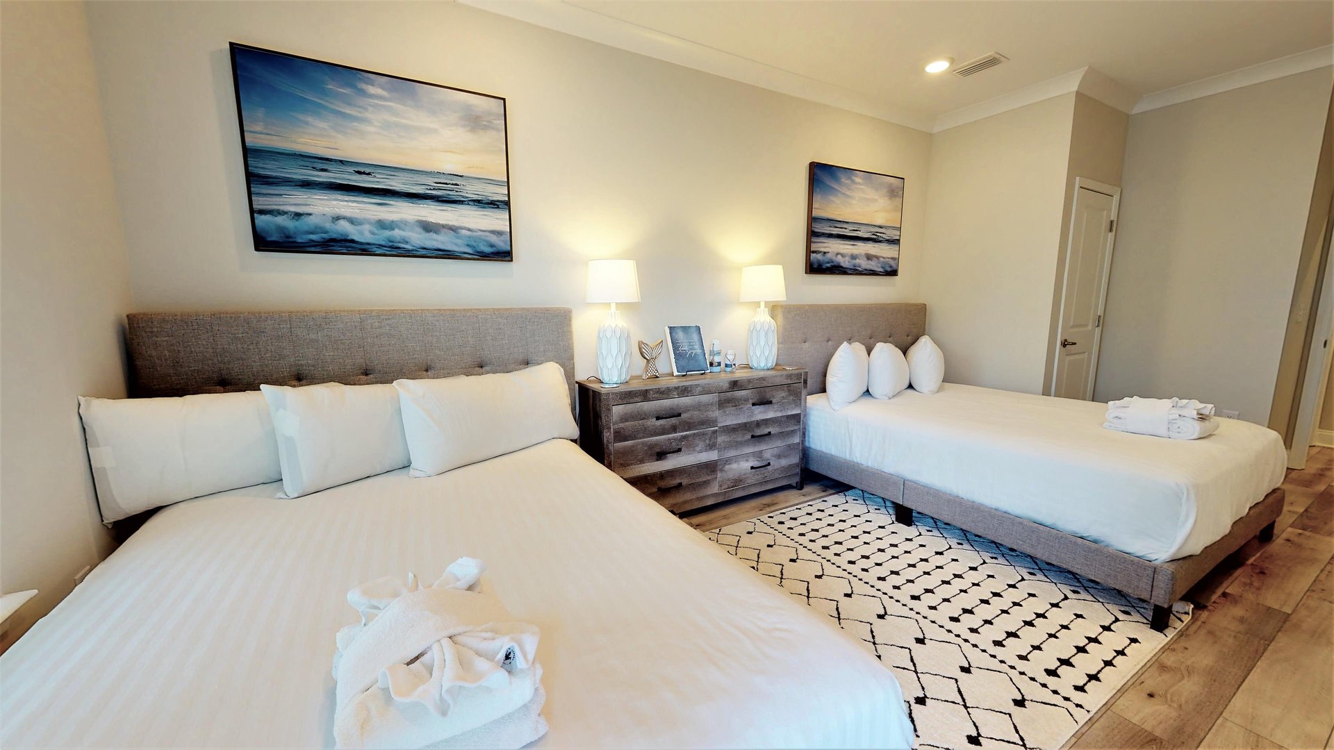 Second Guest Bedroom