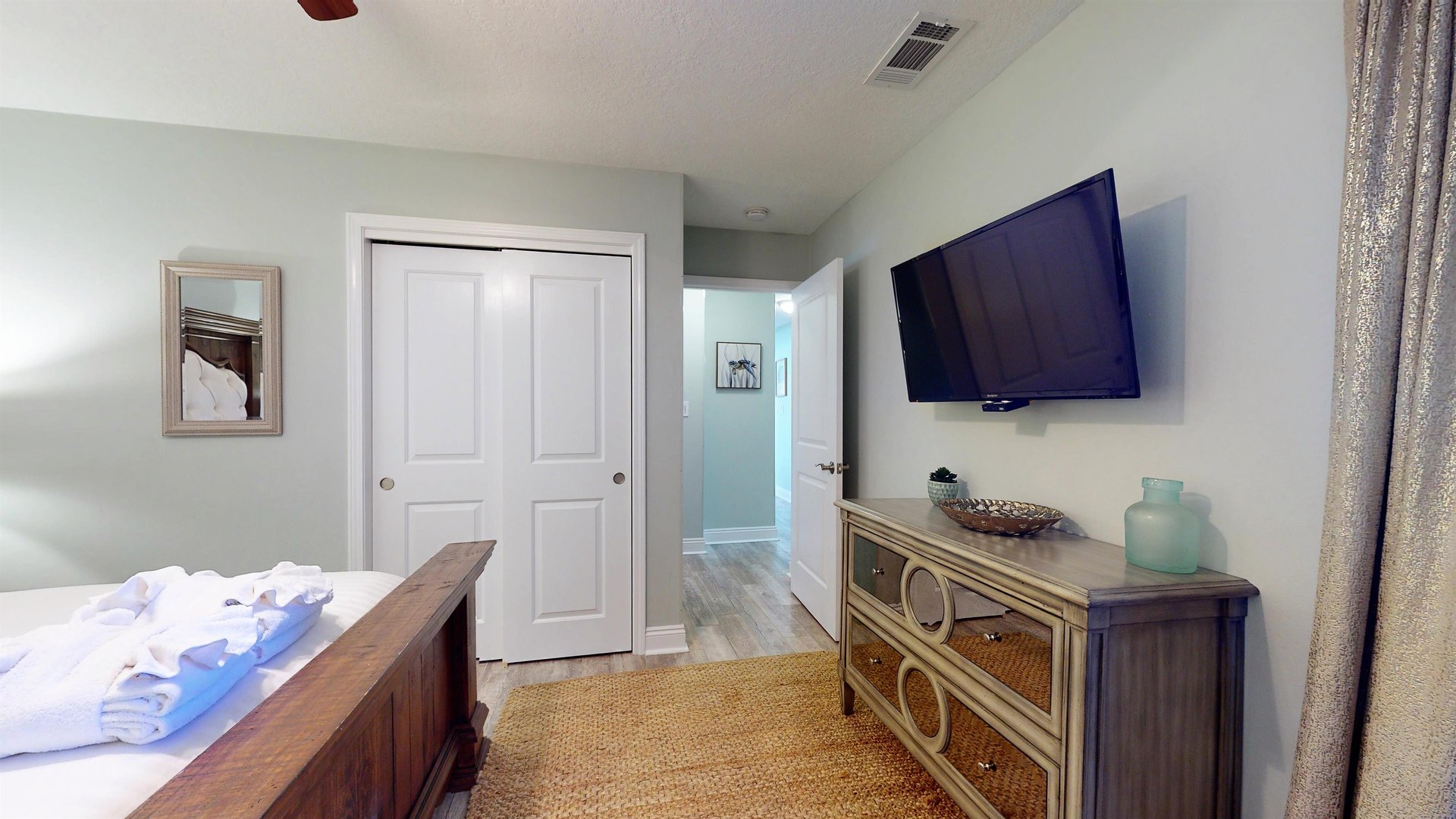 Second Guest Bedroom