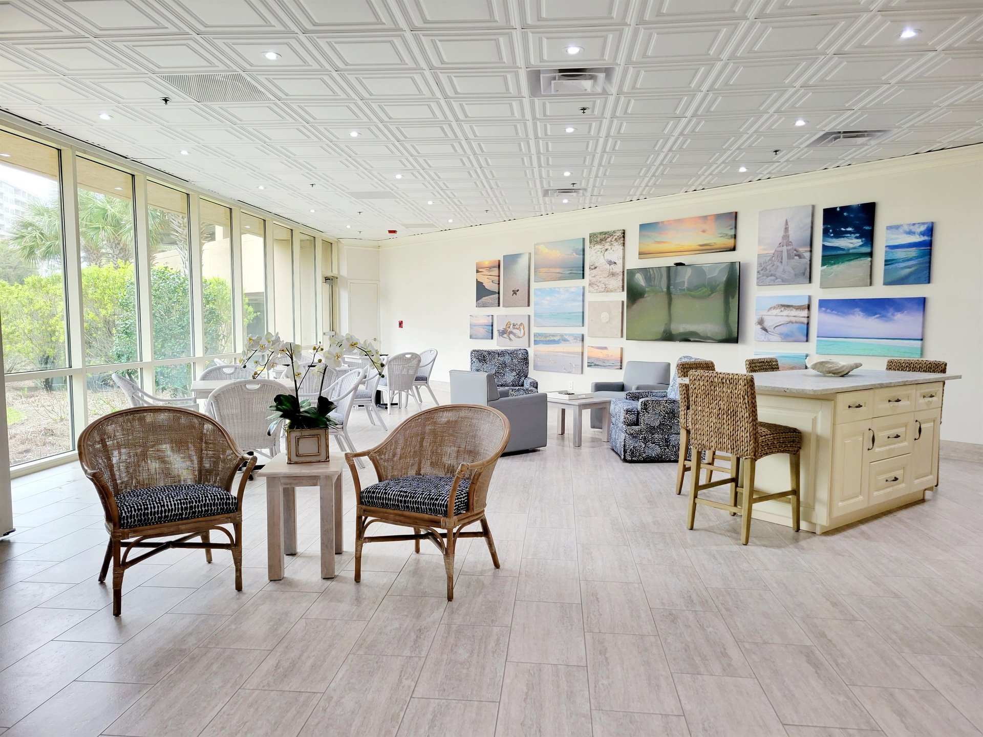 Beach Manor Common Area