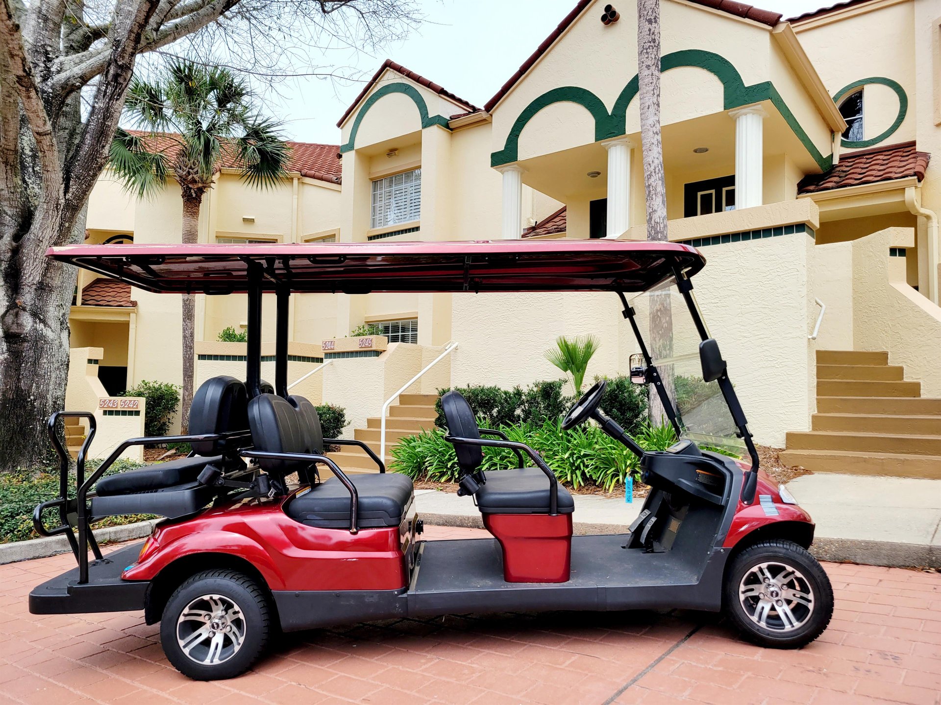 Golf Cart