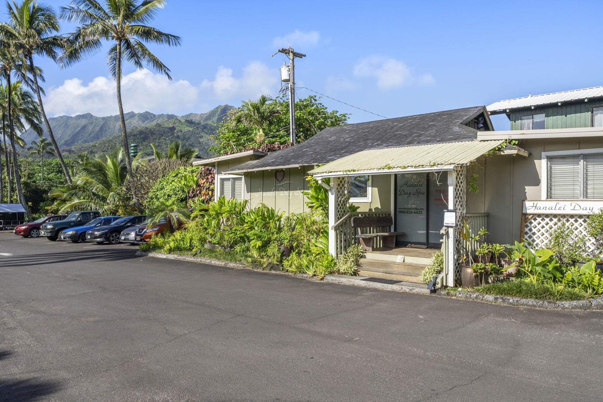 Hanalei Day Spa