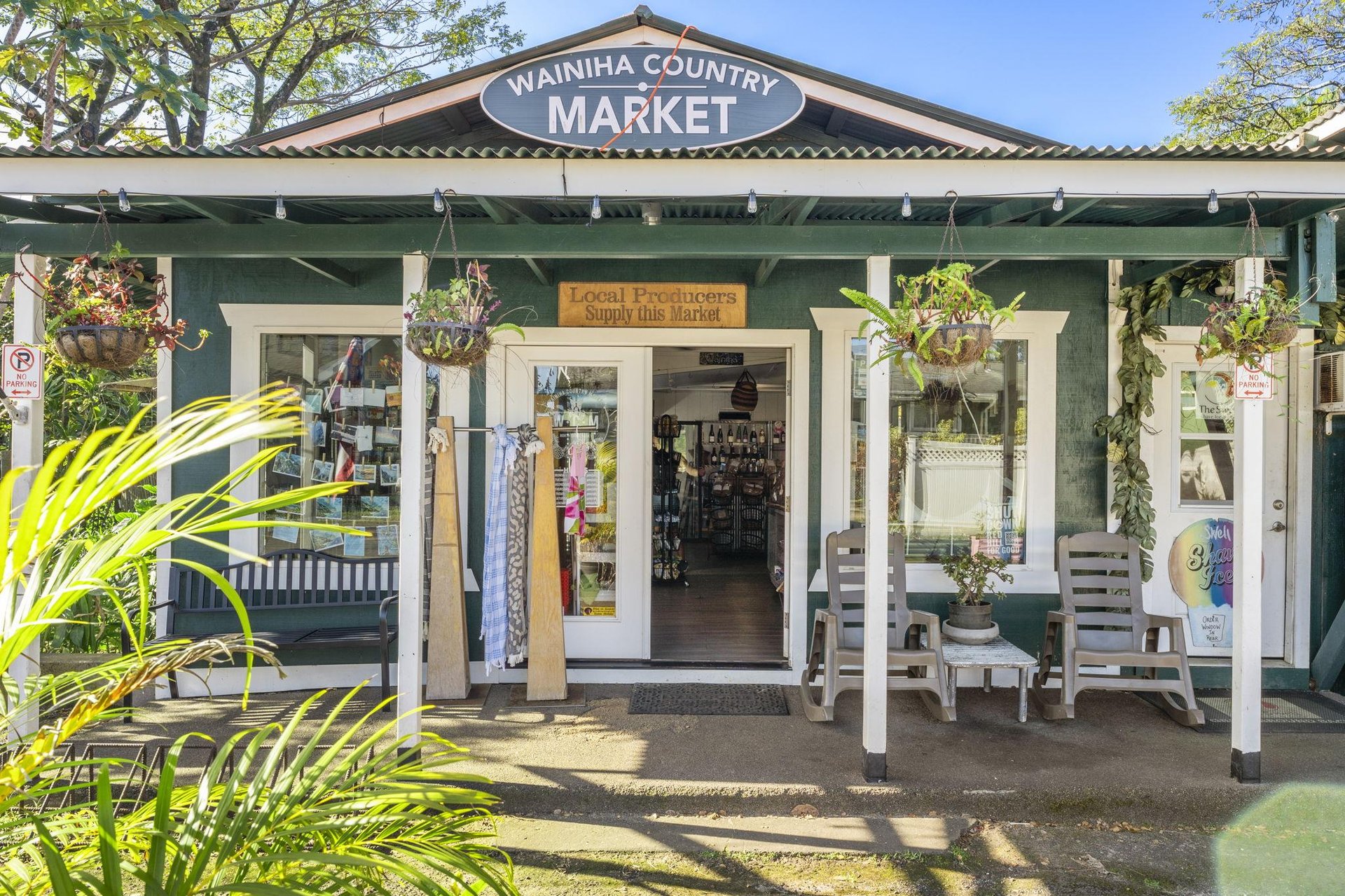 Wainiha Country Market
